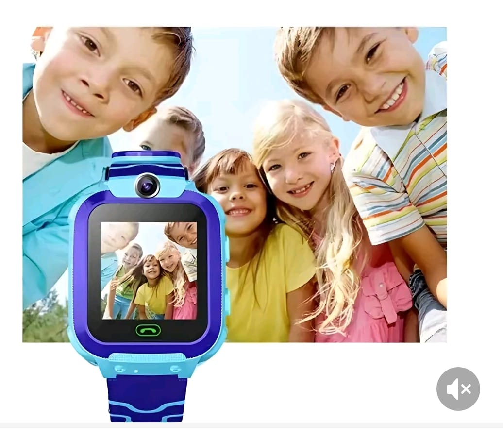 SMARTWATCH KIDS