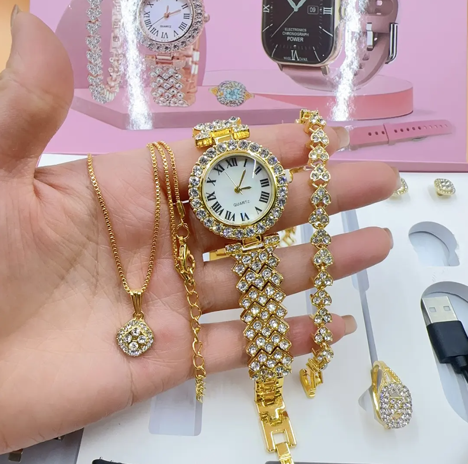 SMARTWATCH A58 PLUS PACK