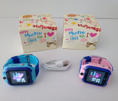 SMARTWATCH KIDS